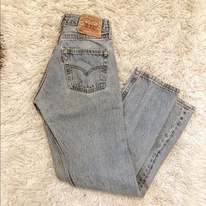 Vintage 501 Levi’s sz 25